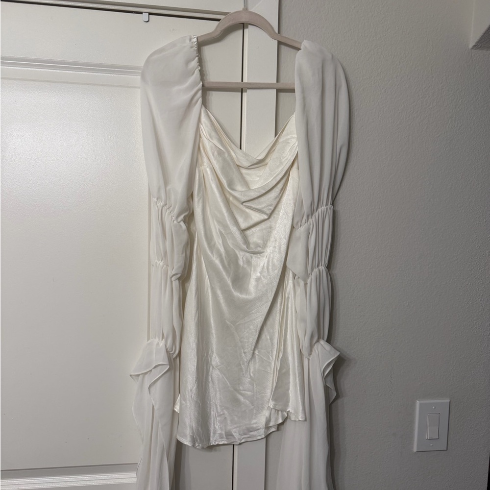 For Love and Lemons Willow Mini Dress - Brand New with Tags - Size: XS